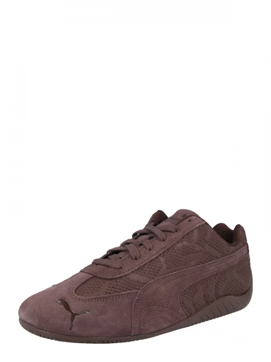 Foto van product PUMA Sneakers laag 'Speedcat Phyton' chocoladebruin