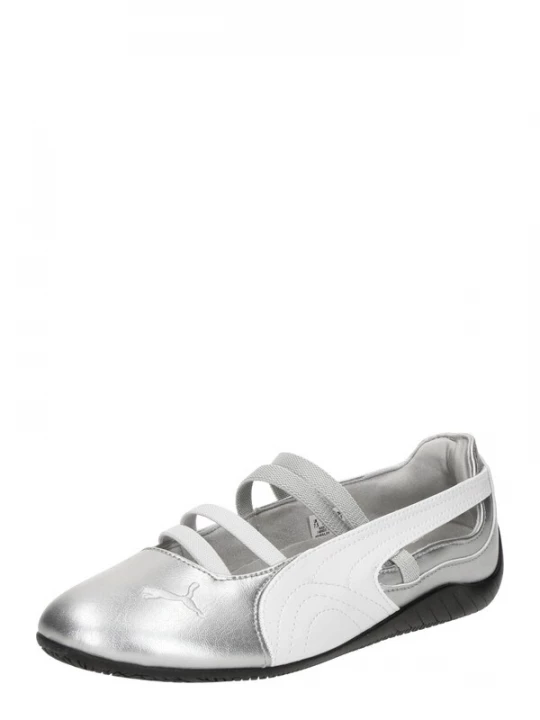 Foto van product PUMA Sneakers laag 'Speedcat' zilver / wit