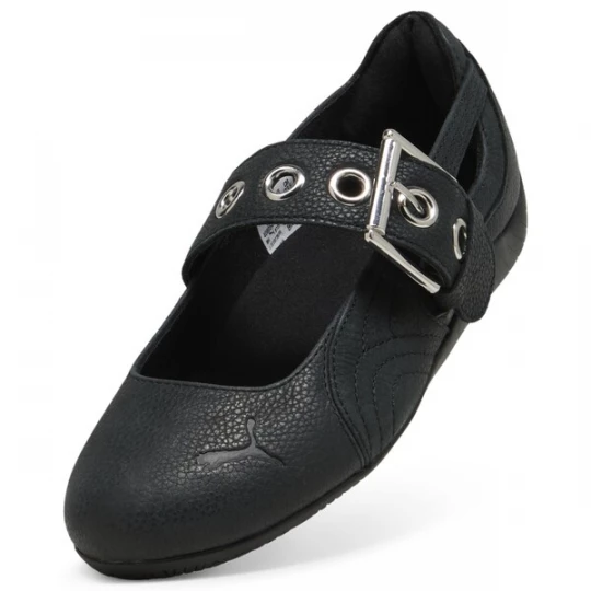 Foto van product PUMA Sneakers laag 'Speedcat' zwart