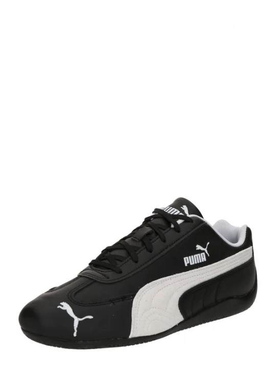 Foto van product PUMA Sneakers laag 'Speedcat' zwart / wit