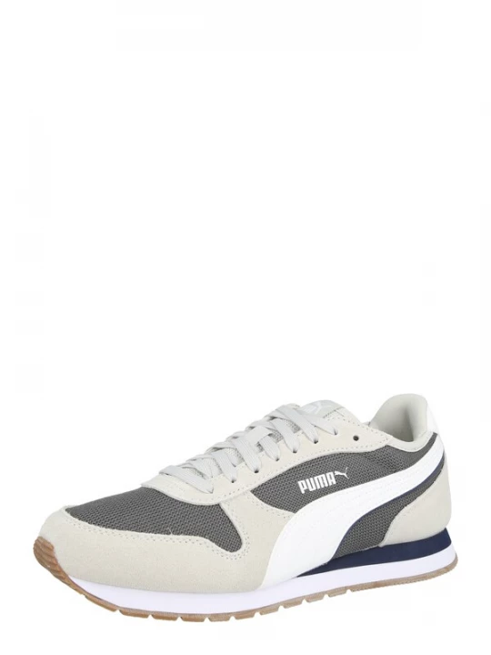 Foto van product PUMA Sneakers laag 'ST MILER' grijs / lichtgrijs / wit