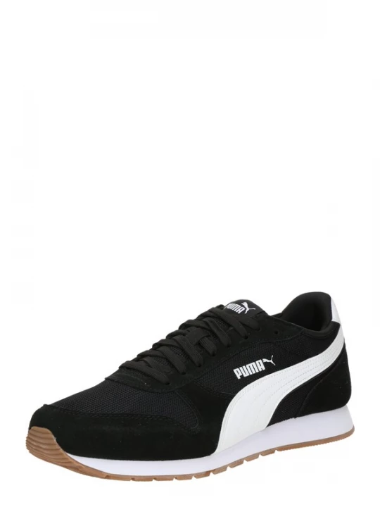 Foto van product PUMA Sneakers laag 'St Miler' zwart / wit