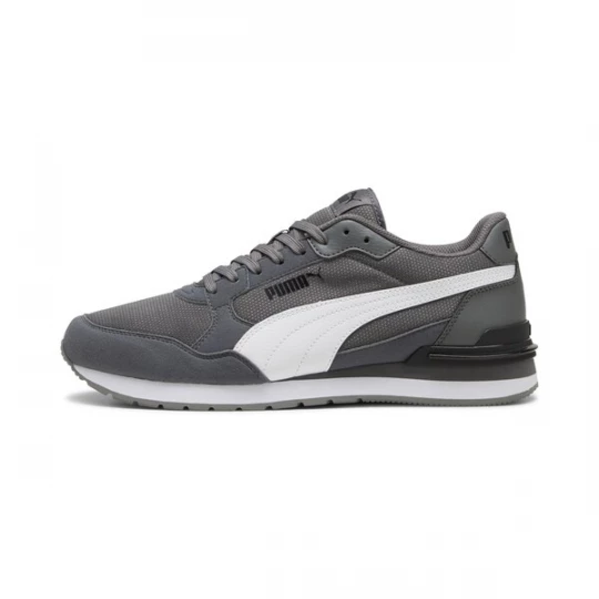 Foto van product PUMA Sneakers laag 'ST Runner v4' grafiet / donkergrijs / wit