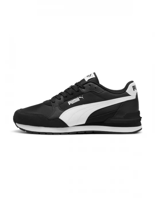 Foto van product PUMA Sneakers laag 'ST Runner v4' zwart / wit