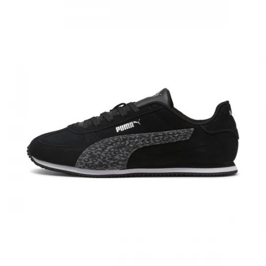 Foto van product PUMA Sneakers laag 'ST Track Feline' grijs / zwart / wit