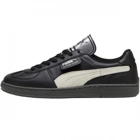 Foto van product PUMA Sneakers laag 'Super Team 90s' zwart / wit