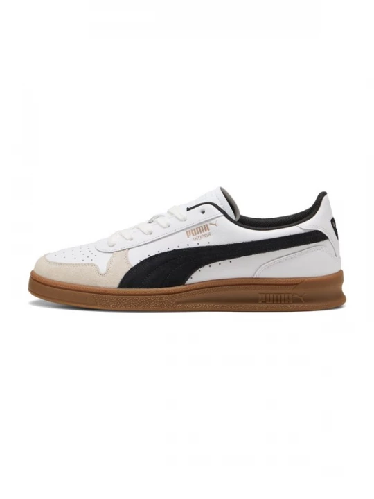 Foto van product PUMA Sneakers laag taupe / zwart / wit