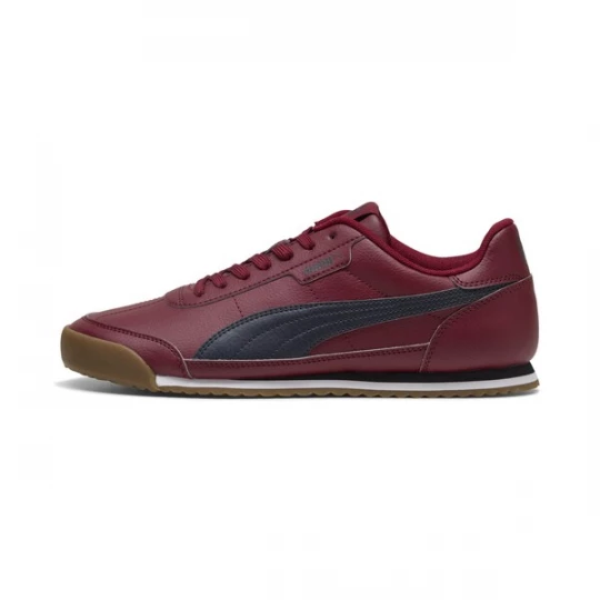 Foto van product PUMA Sneakers laag 'Turino II' donkerrood / zwart