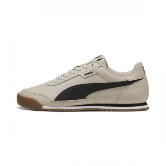 Foto van product PUMA Sneakers laag 'Turino II' lichtbeige / zwart