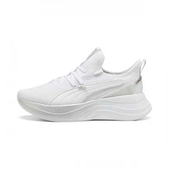 Foto van product PUMA Sneakers laag wit