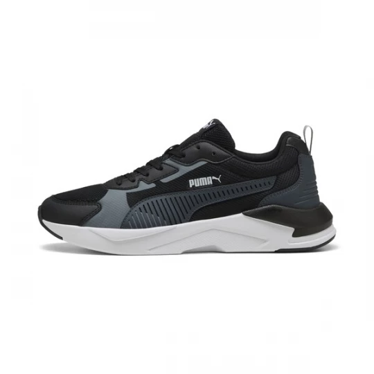 Foto van product PUMA Sneakers laag 'X-Ray 3' lichtgrijs / zwart