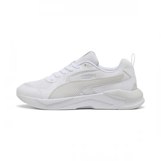 Foto van product PUMA Sneakers laag 'X-Ray 4' lichtgrijs / wit