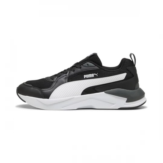 Foto van product PUMA Sneakers laag 'X-Ray 4 Light' zwart / wit