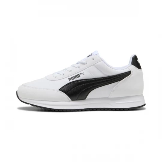 Foto van product PUMA Sneakers laag zwart / wit