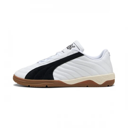 Foto van product PUMA Sneakers laag zwart / wit