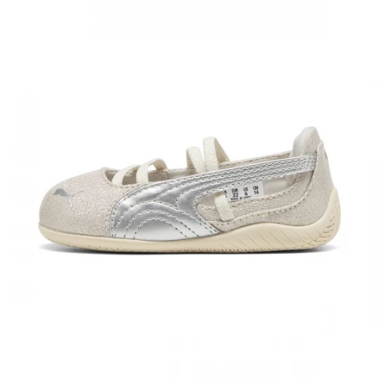 Foto van product PUMA Sneakers 'Let It Shine' ivoor / lichtgrijs
