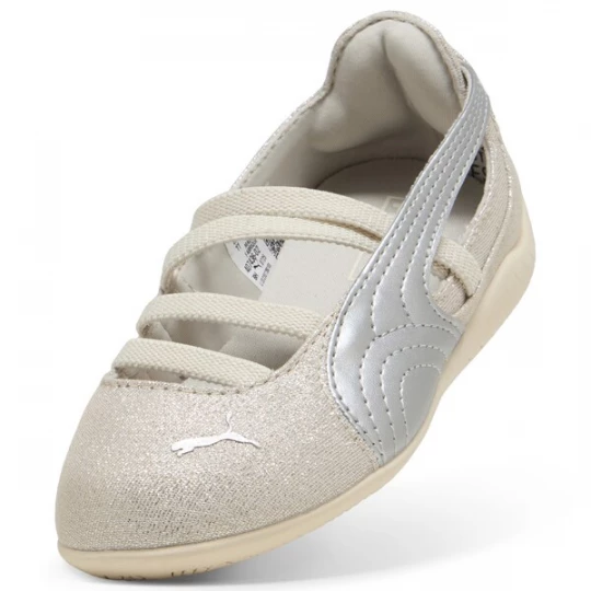Foto van product PUMA Sneakers lichtgrijs