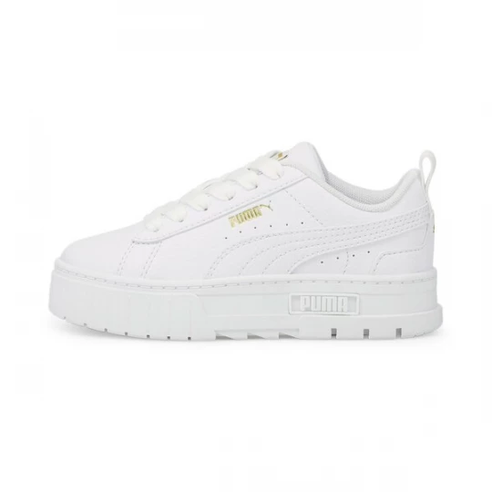 Foto van product PUMA Sneakers 'Mayze' goud / wit
