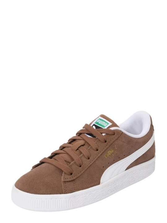 Foto van product PUMA Sneakers mokka / wit