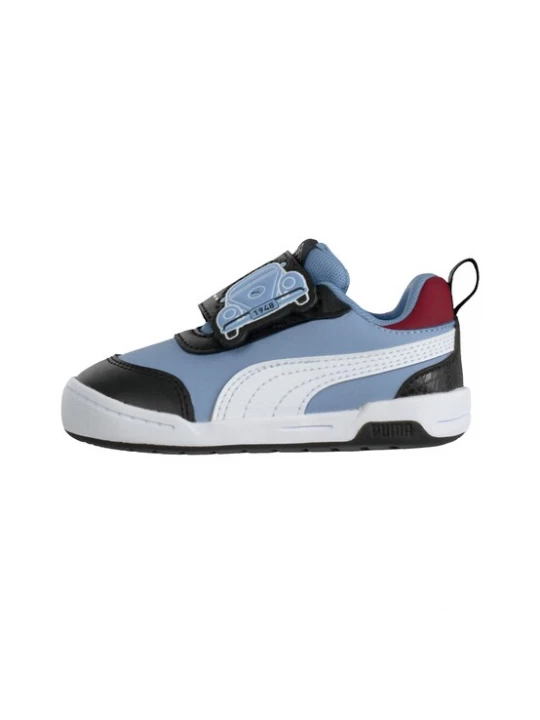 Foto van product PUMA Sneakers 'Multiflex 2 Racing Crew' opaal / zwart / wit