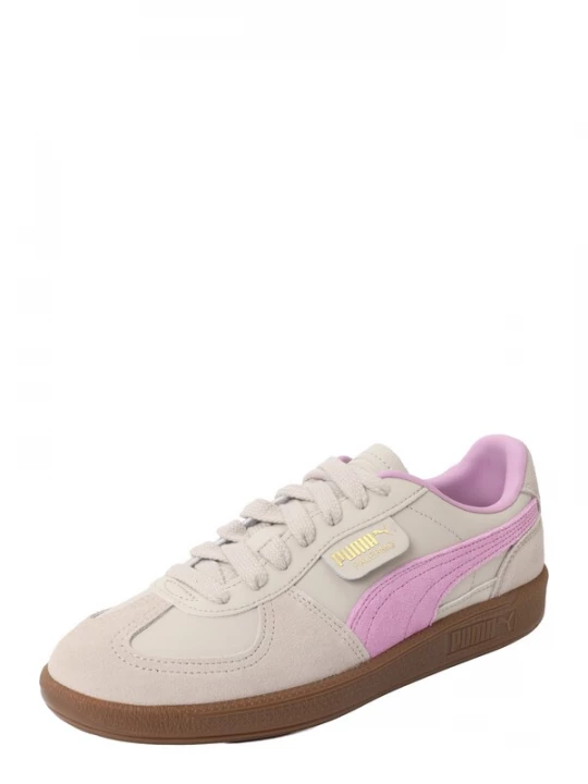 Foto van product PUMA Sneakers 'Palermo' mauve / rosa / zilver