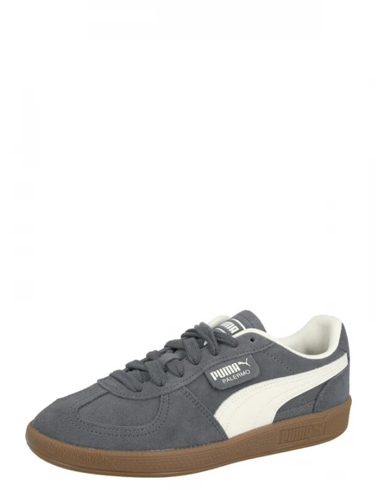Foto van product PUMA Sneakers 'Palermo' smoky blue / wit