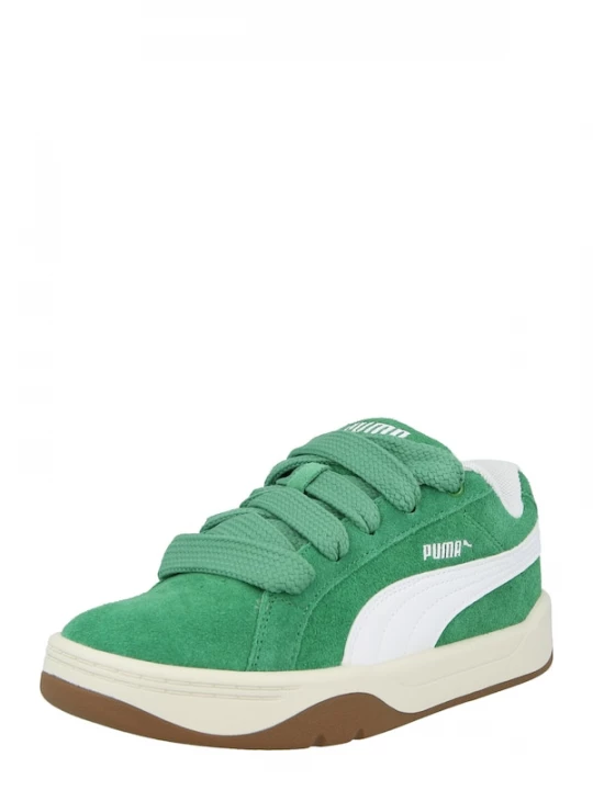 Foto van product PUMA Sneakers 'Park Lifestyle Easy' groen / wit