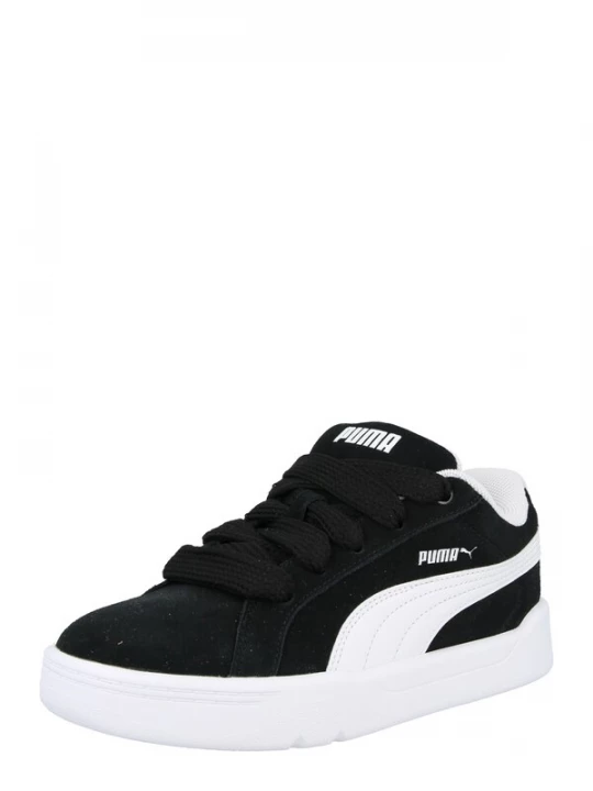Foto van product PUMA Sneakers 'Park Lifestyle Easy' zwart / wit