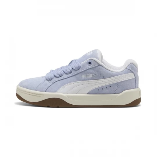 Foto van product PUMA Sneakers 'Park' pastelblauw / wit