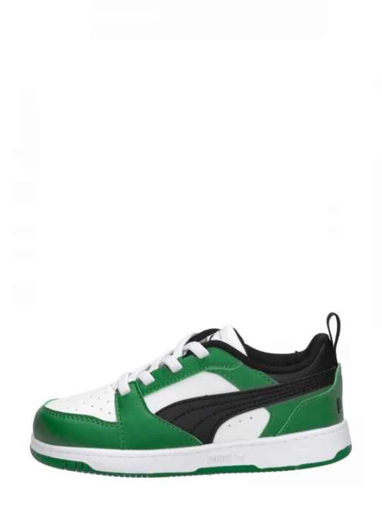 Foto van product PUMA Sneakers 'Puma Rebound V6 Lo AC Inf' groen