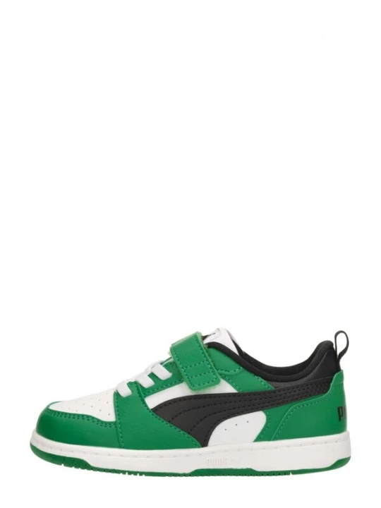 Foto van product PUMA Sneakers 'Puma Rebound V6 Low Inf' groen