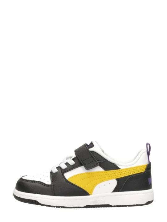 Foto van product PUMA Sneakers 'Puma Rebound V6 Low Inf' zwart