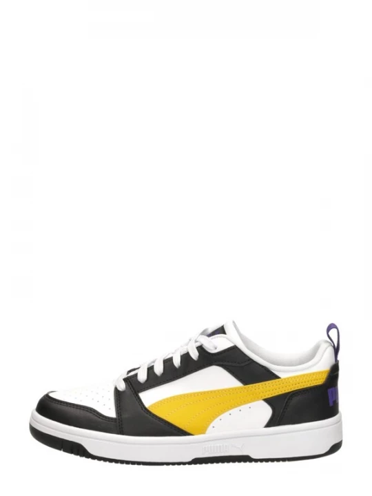 Foto van product PUMA Sneakers 'Puma Rebound V6 Low JR' zwart