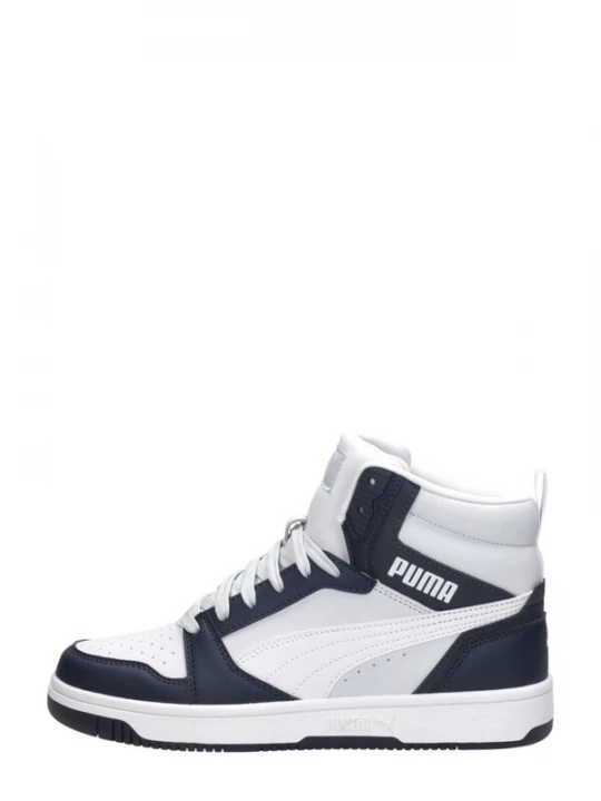 Foto van product PUMA Sneakers 'Puma Rebound V6 Mid Jr' blauw