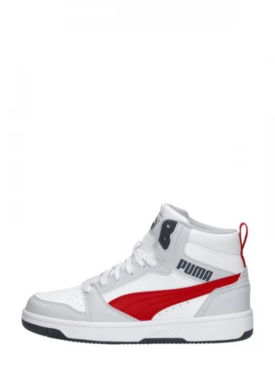 Foto van product PUMA Sneakers 'Puma Rebound V6 Mid Jr' lichtgrijs