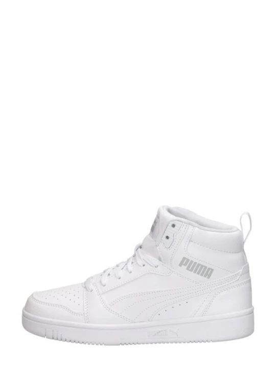 Foto van product PUMA Sneakers 'Puma Rebound V6 Mid Jr' wit