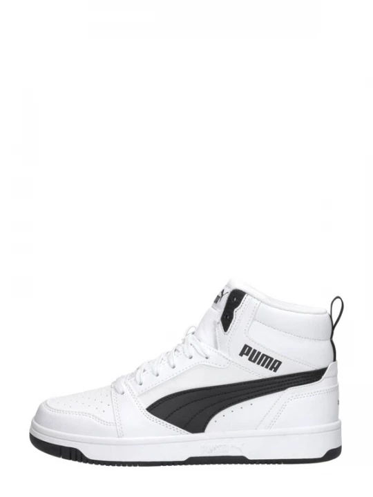 Foto van product PUMA Sneakers 'Puma Rebound V6 Mid Jr' wit