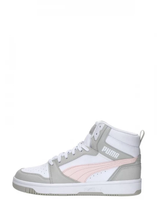 Foto van product PUMA Sneakers 'Puma Rebound V6 Mid Jr' wit