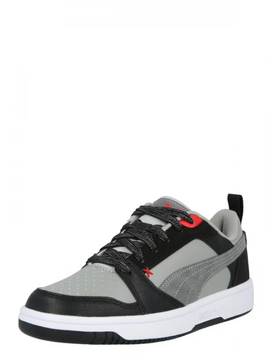 Foto van product PUMA Sneakers 'Rebound V6 90s' grijs / rood / zwart