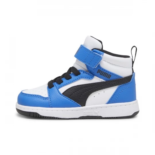 Foto van product PUMA Sneakers 'Rebound V6' blauw / zwart / wit