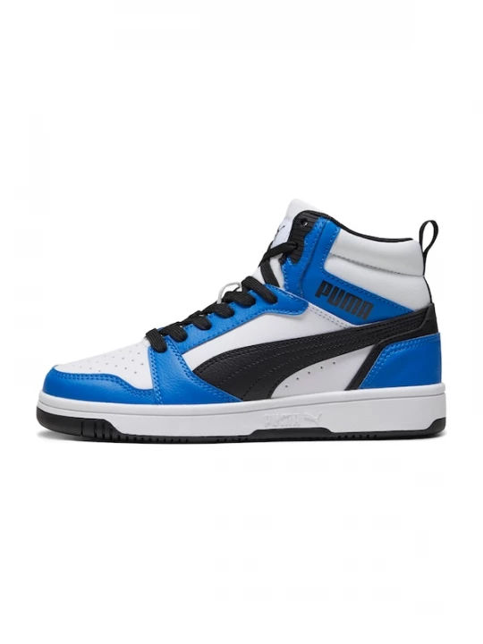 Foto van product PUMA Sneakers 'Rebound V6' blauw / zwart / wit