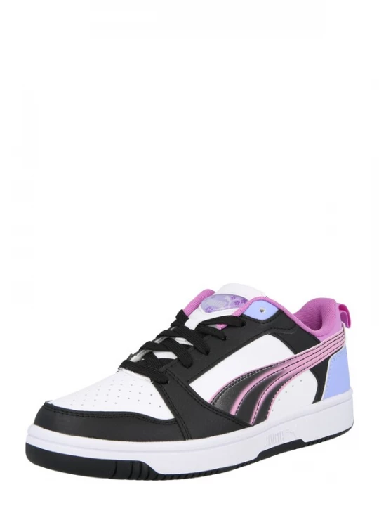 Foto van product PUMA Sneakers 'Rebound V6' lichtblauw / sering / zwart / wit