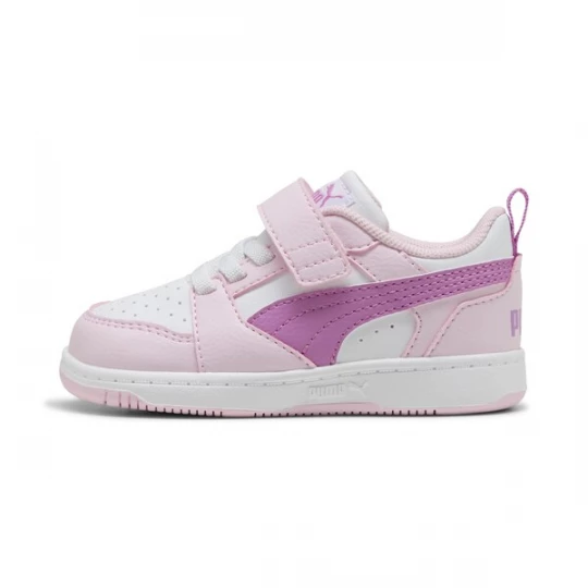 Foto van product PUMA Sneakers 'Rebound V6' lichtlila / pastelroze / wit