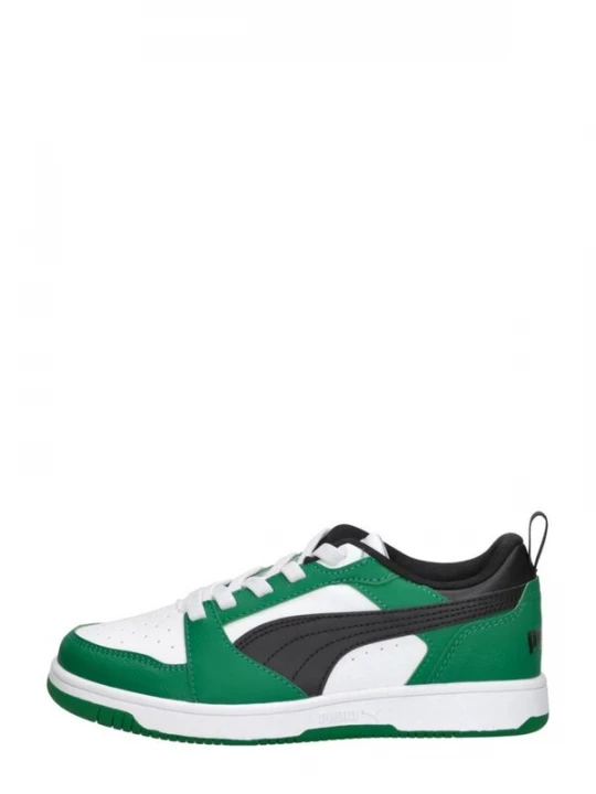 Foto van product PUMA Sneakers 'Rebound V6 Lo AC PS' groen