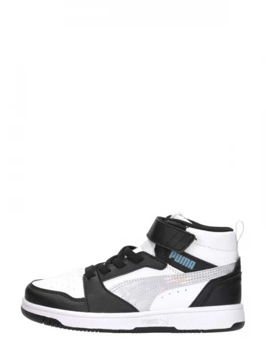 Foto van product PUMA Sneakers 'Rebound V6 Mid PS' zwart