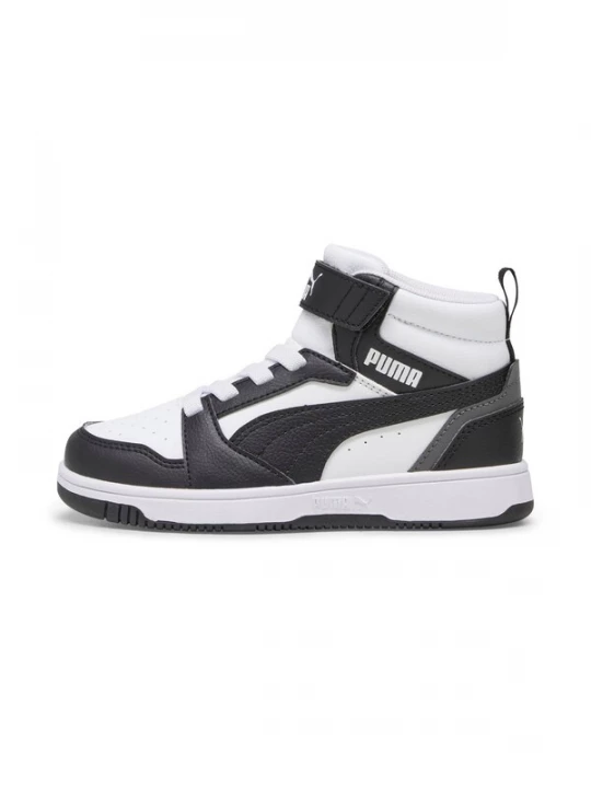 Foto van product PUMA Sneakers 'Rebound V6' zwart / wit