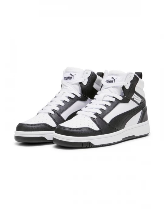 Foto van product PUMA Sneakers 'Rebound V6' zwart / wit