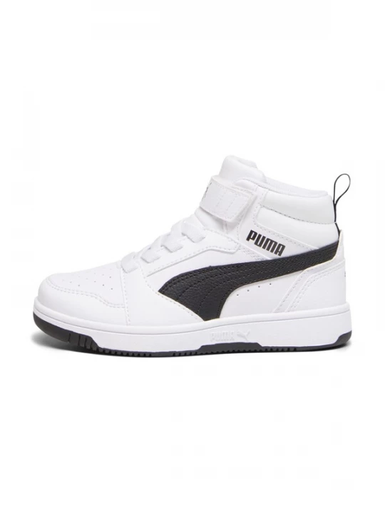 Foto van product PUMA Sneakers 'Rebound V6' zwart / wit