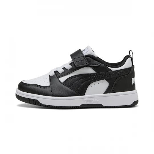 Foto van product PUMA Sneakers 'Rebound V6' zwart / wit