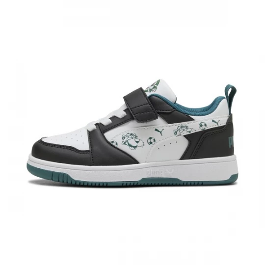 Foto van product PUMA Sneakers 'Rebound V6' zwart / wit